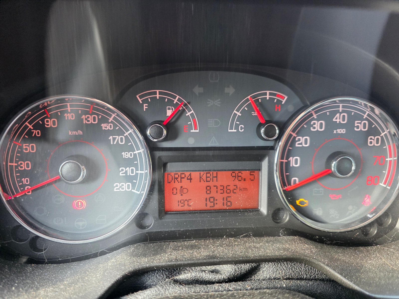 Fiat Grande Punto – billede 10