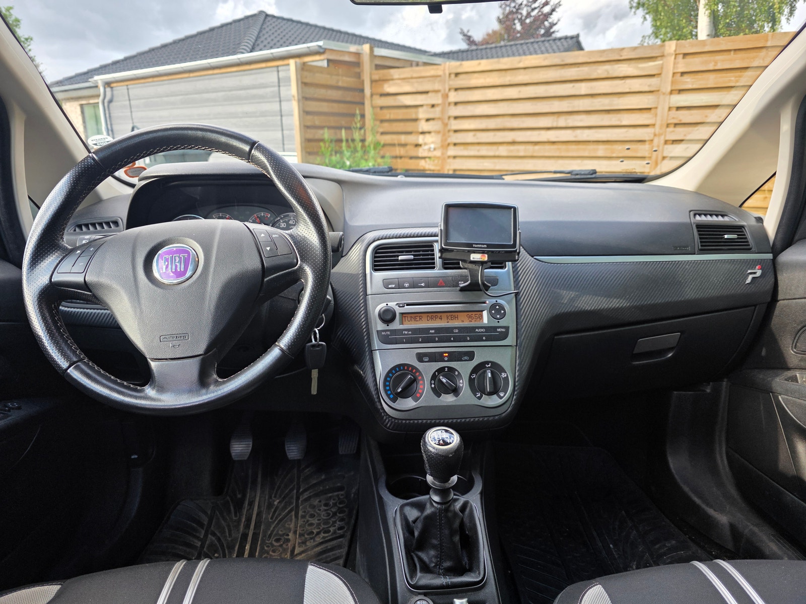 Fiat Grande Punto – billede 9