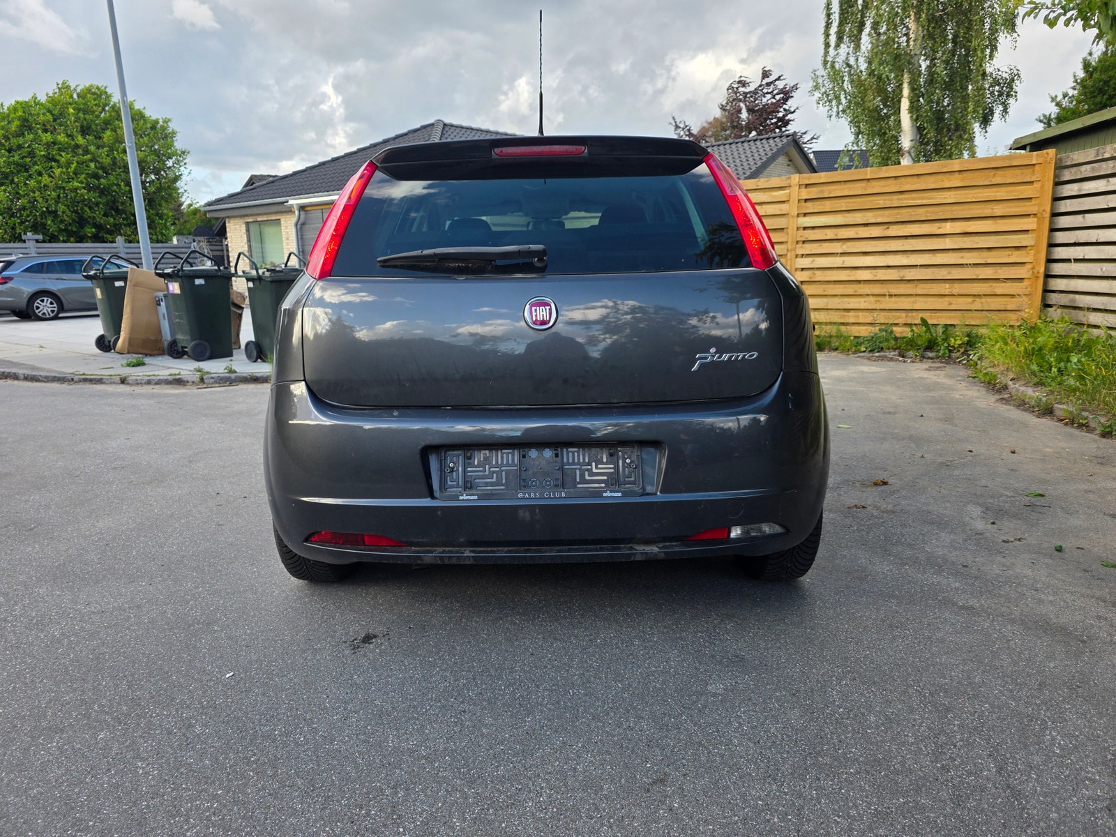 Fiat Grande Punto – billede 7