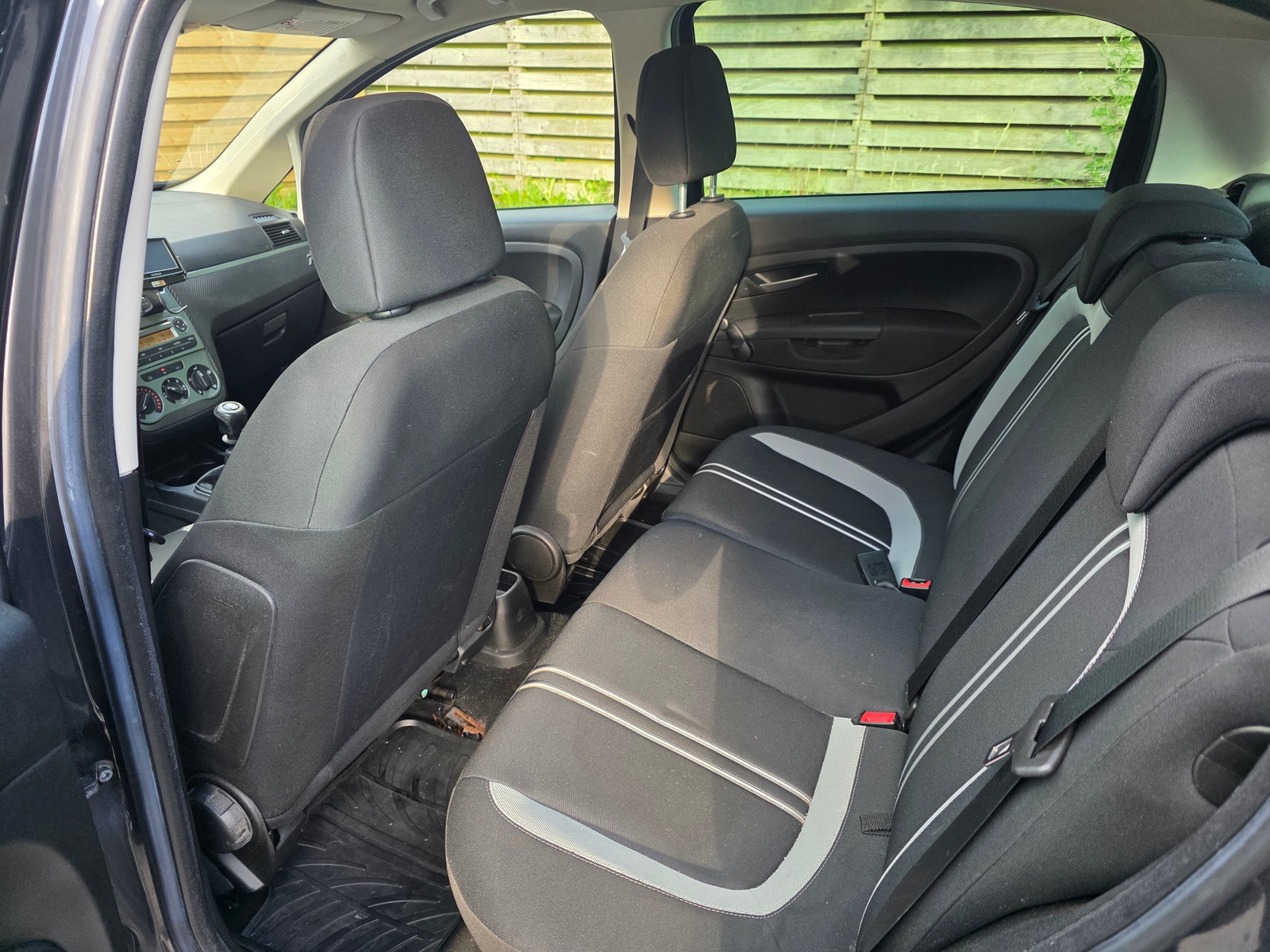 Fiat Grande Punto – billede 11