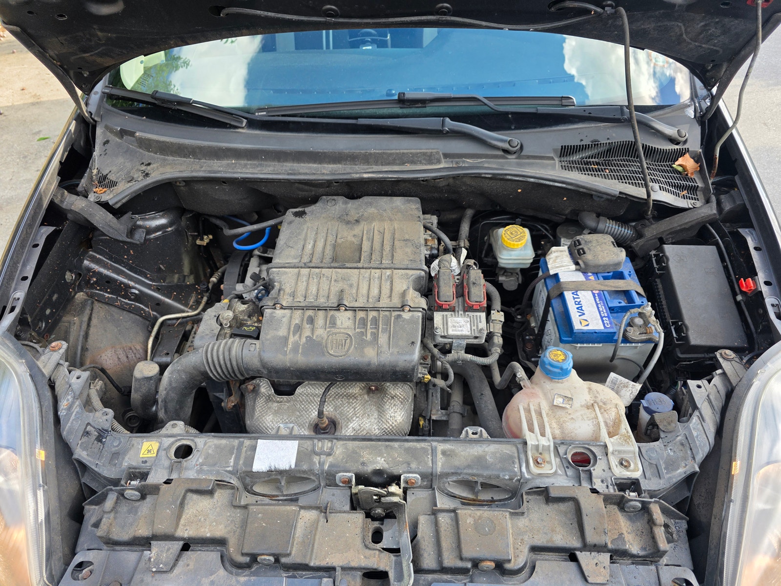 Fiat Grande Punto – billede 12