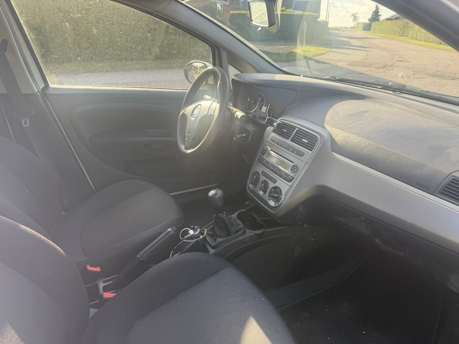 Fiat Punto – billede 3