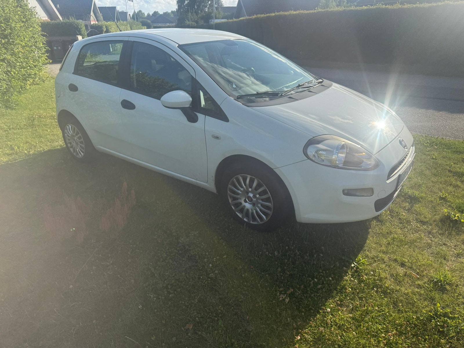 Fiat Punto – billede 6