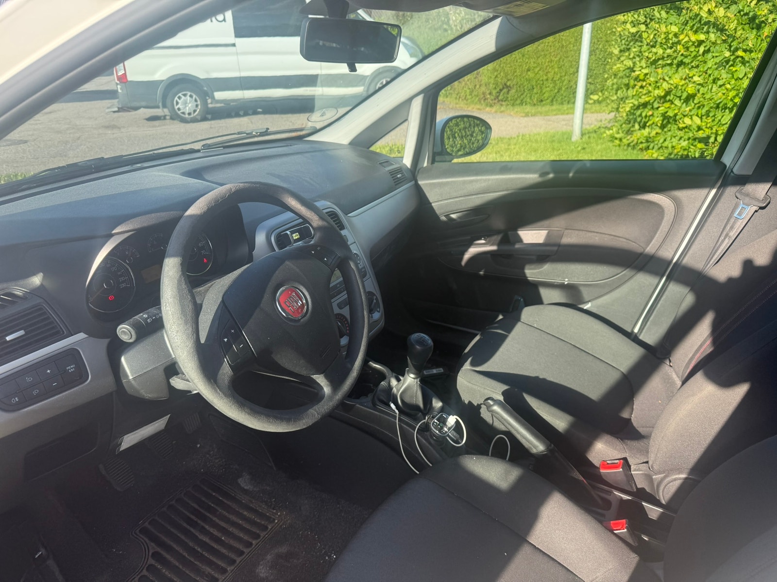 Fiat Punto – billede 5