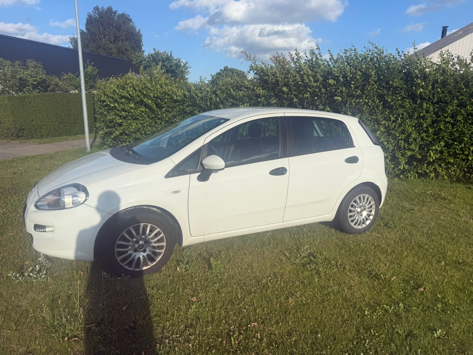 Fiat Punto – billede 2