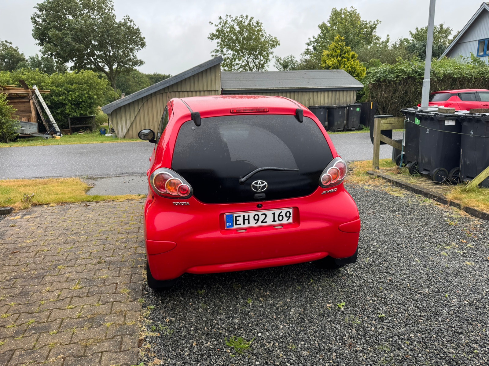 Toyota Aygo – billede 7