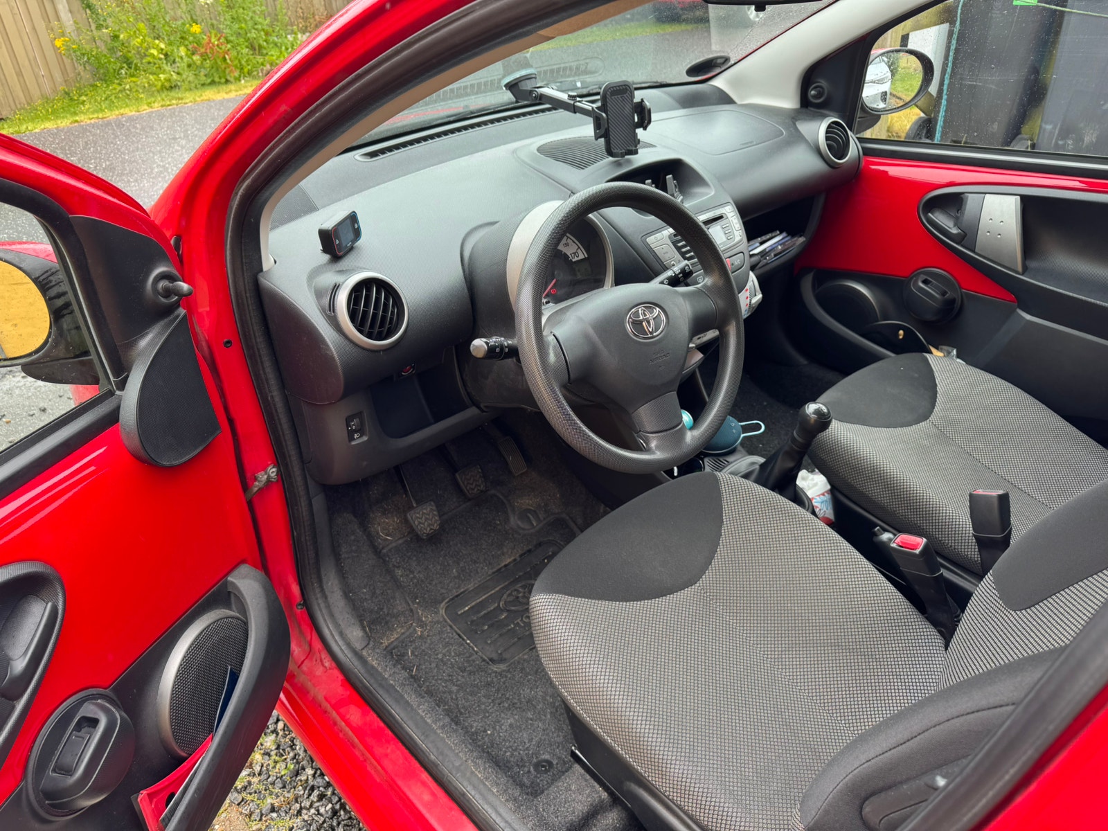 Toyota Aygo – billede 2