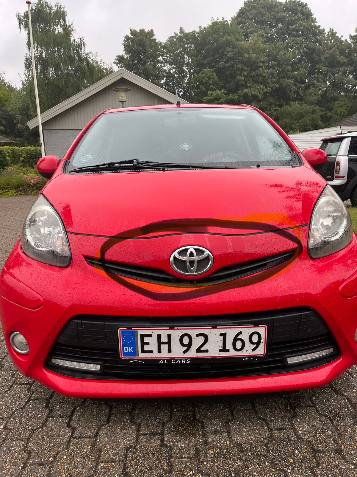 Toyota Aygo – billede 5