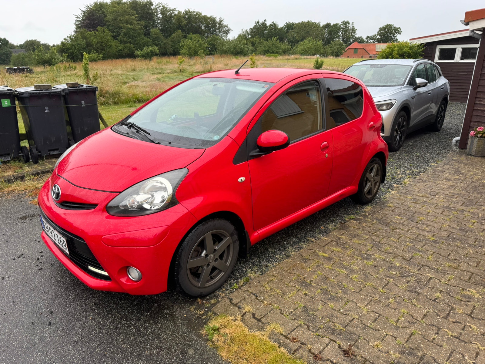 Toyota Aygo – billede 3