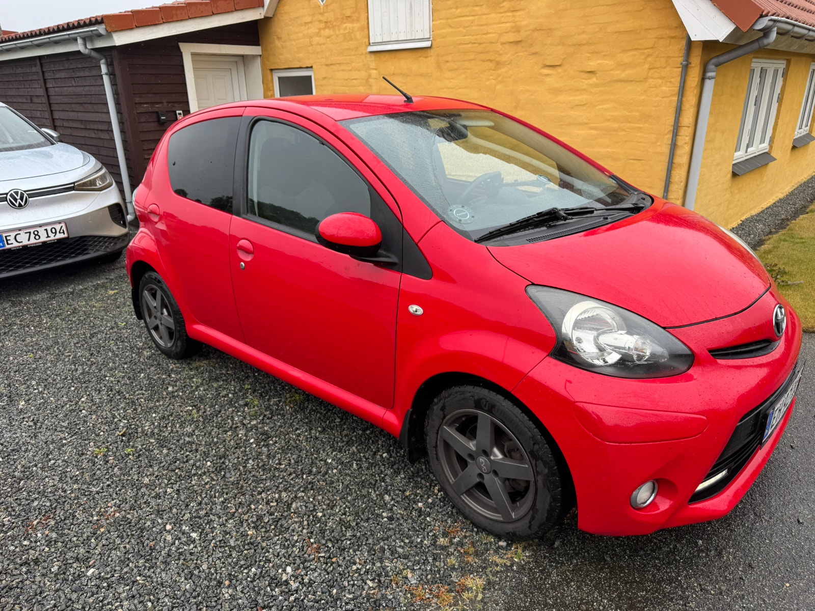 Toyota Aygo – billede 6