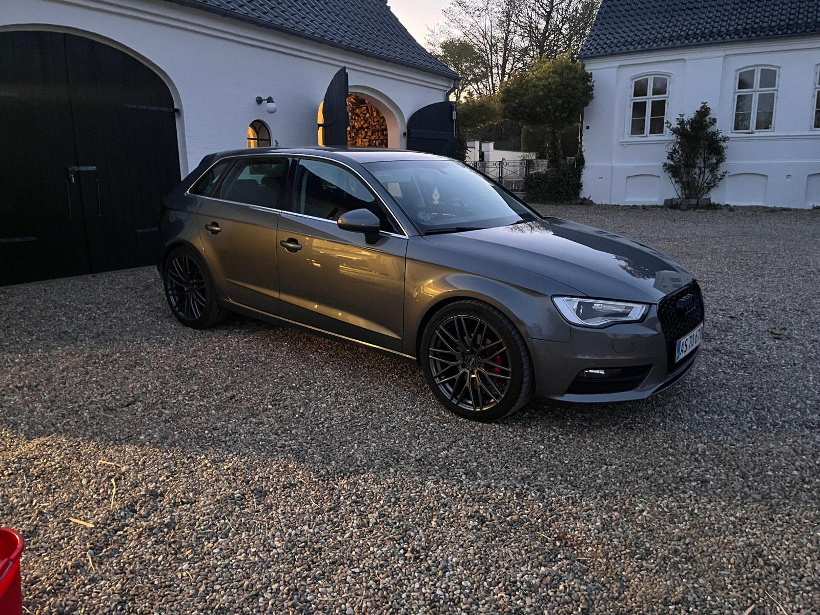 Audi A3 – billede 3