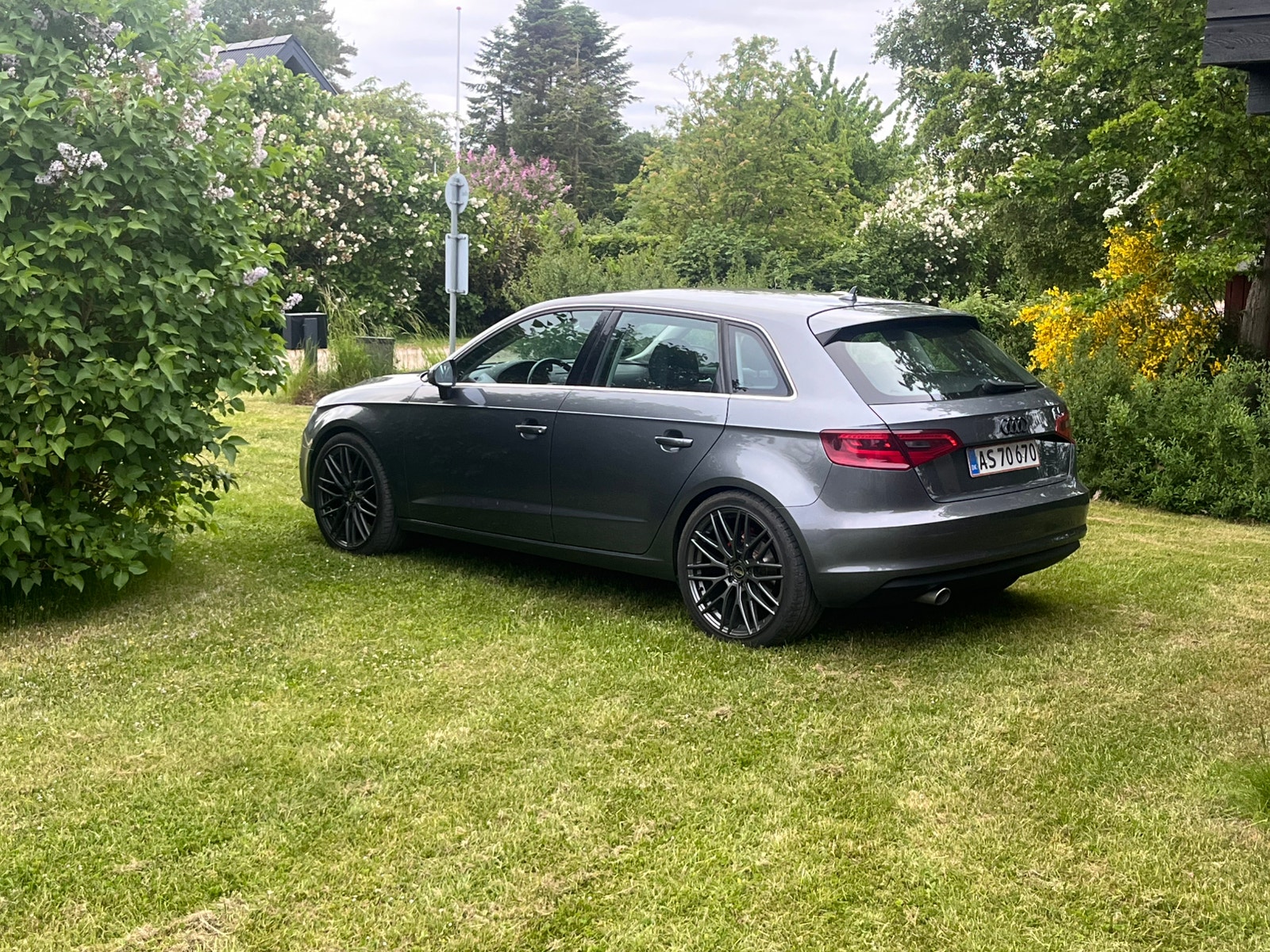 Audi A3 – billede 2