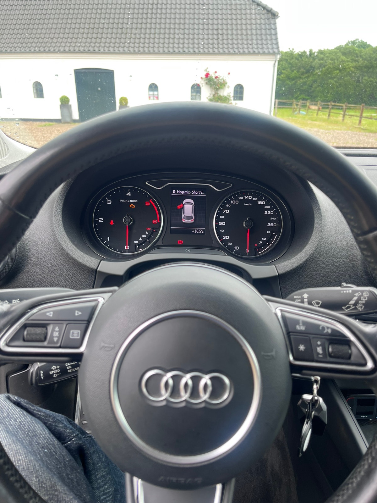 Audi A3 – billede 8
