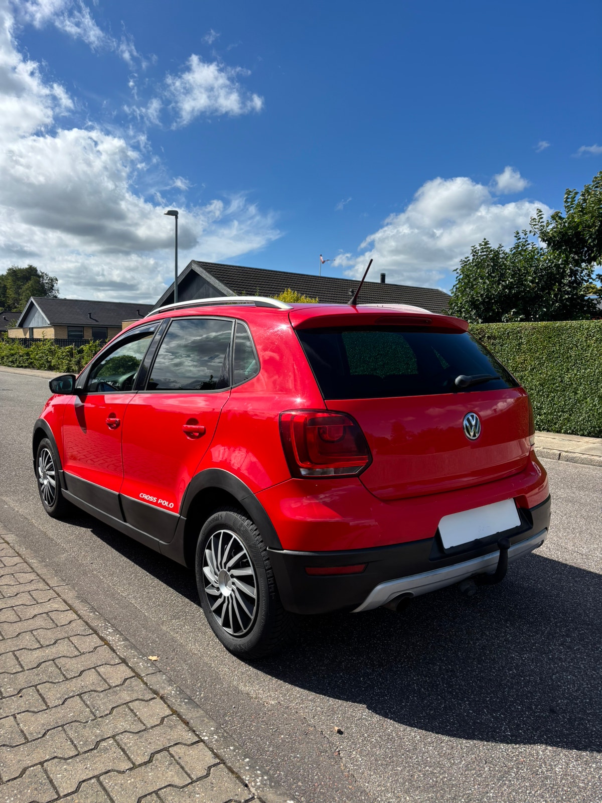 VW Polo Cross – billede 6