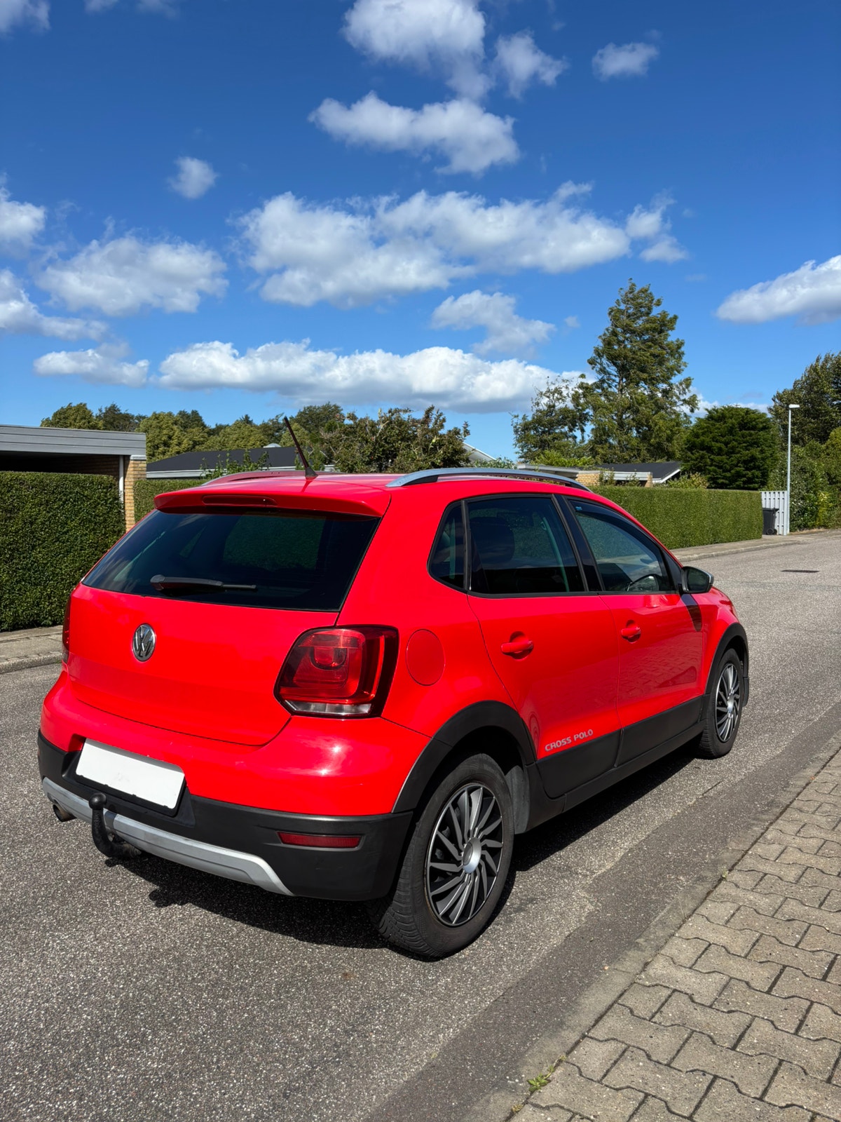 VW Polo Cross – billede 3
