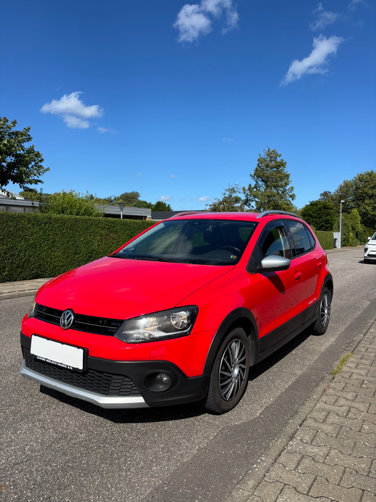 VW Polo Cross – billede 2