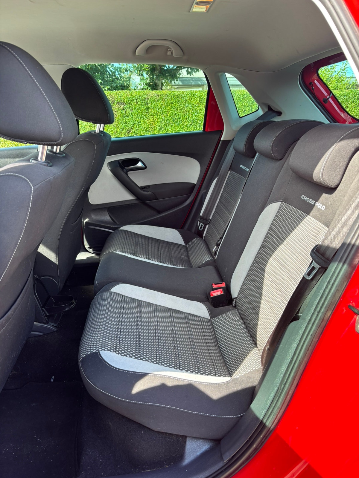 VW Polo Cross – billede 8