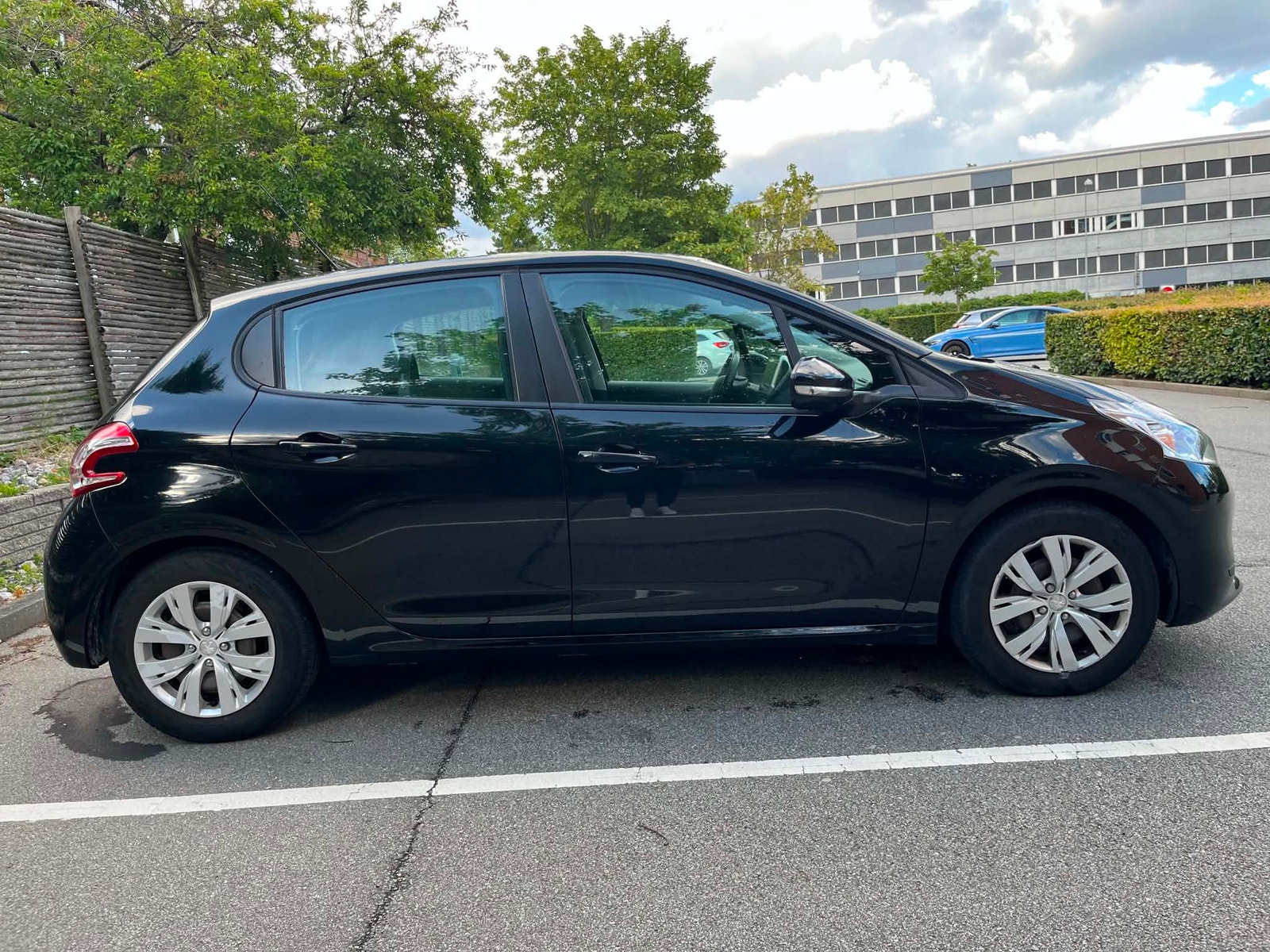 Peugeot 208 – billede 4
