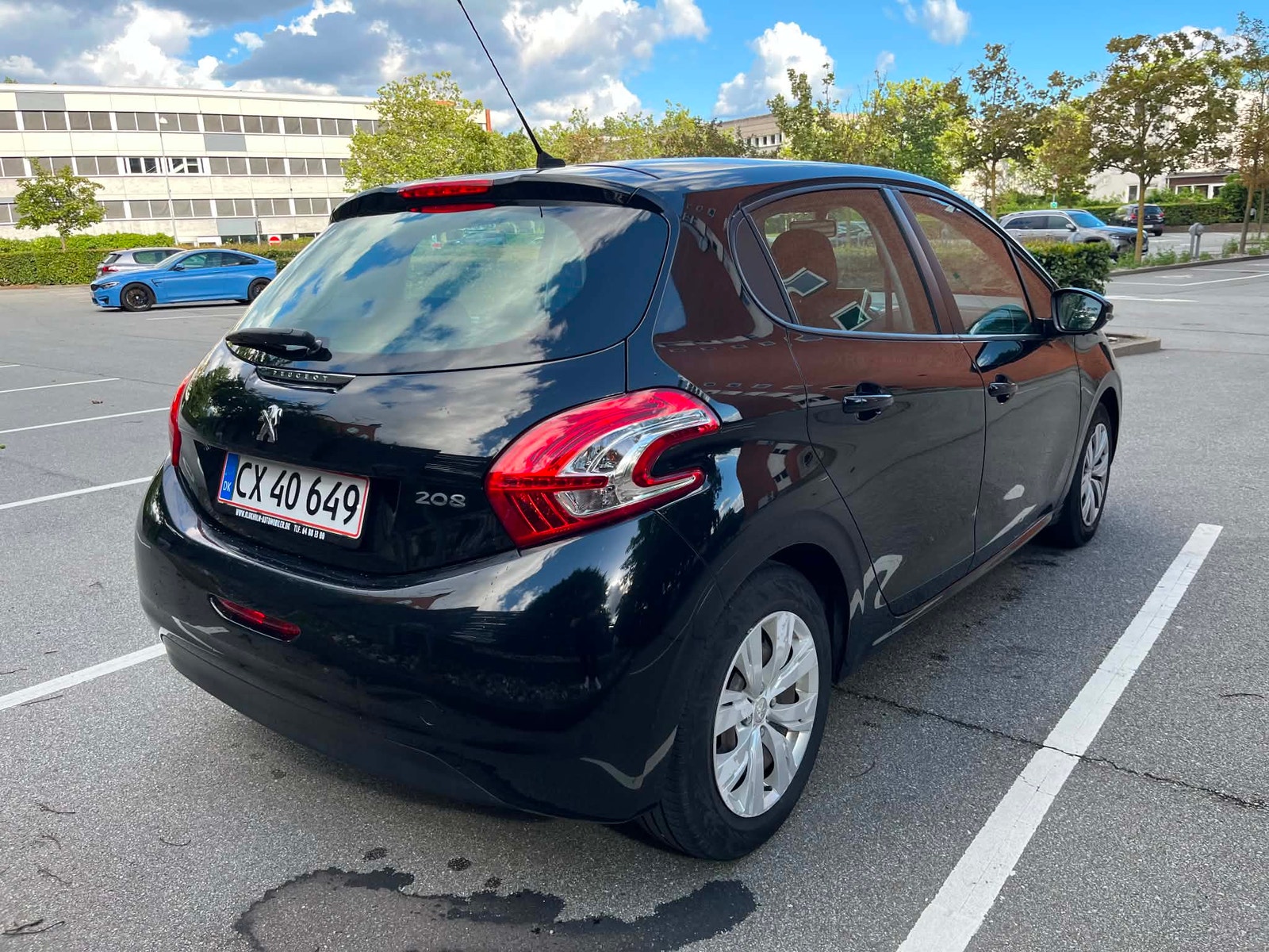 Peugeot 208 – billede 10
