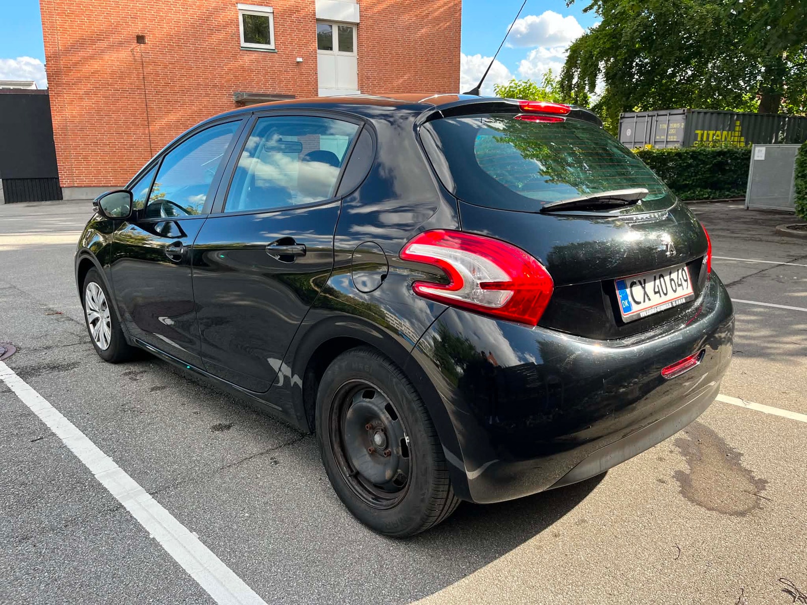 Peugeot 208 – billede 9