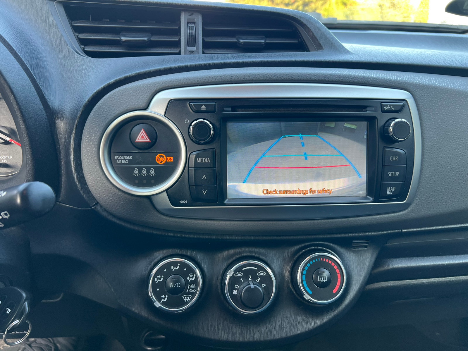 Toyota Yaris – billede 12
