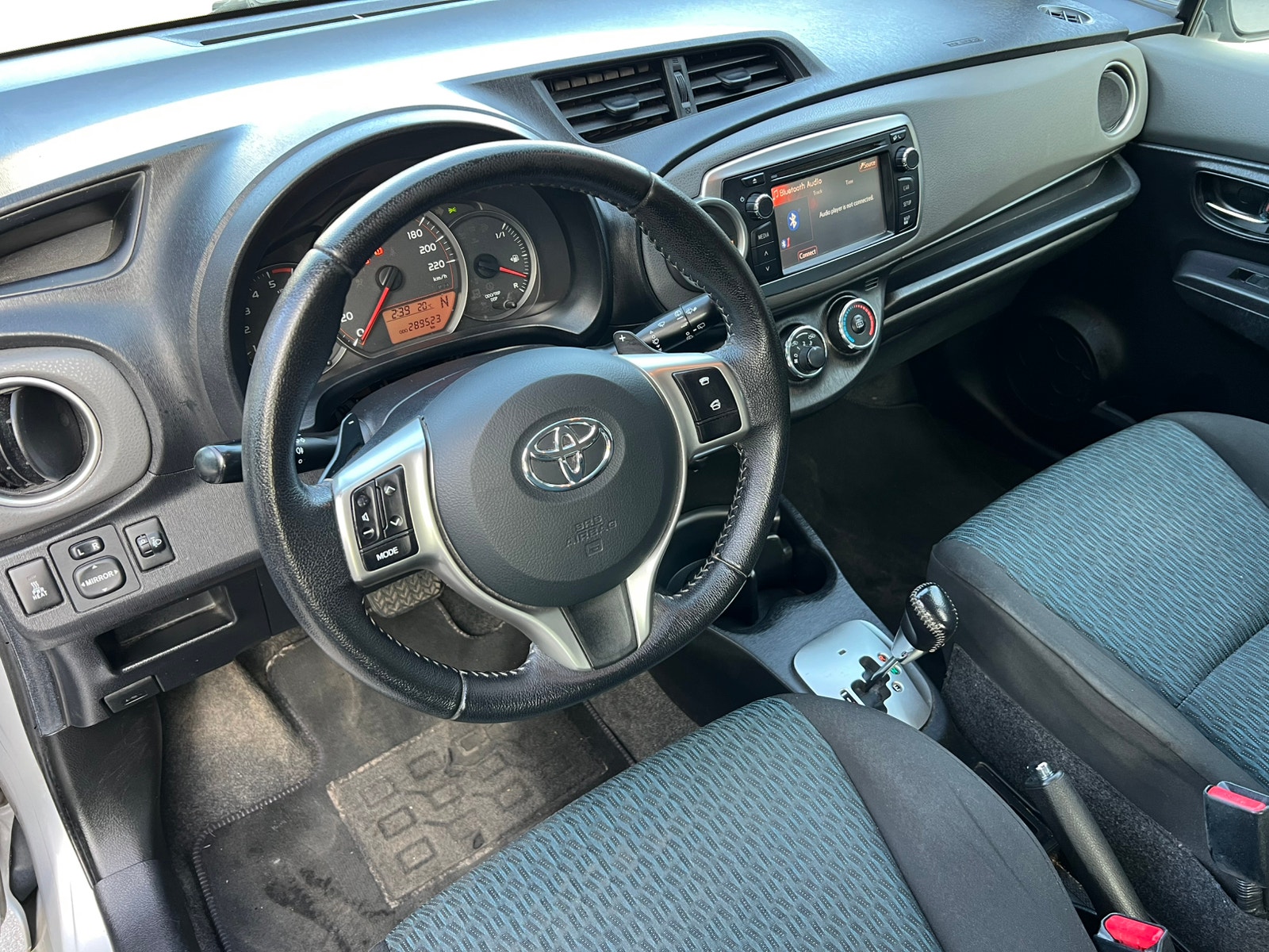 Toyota Yaris – billede 10