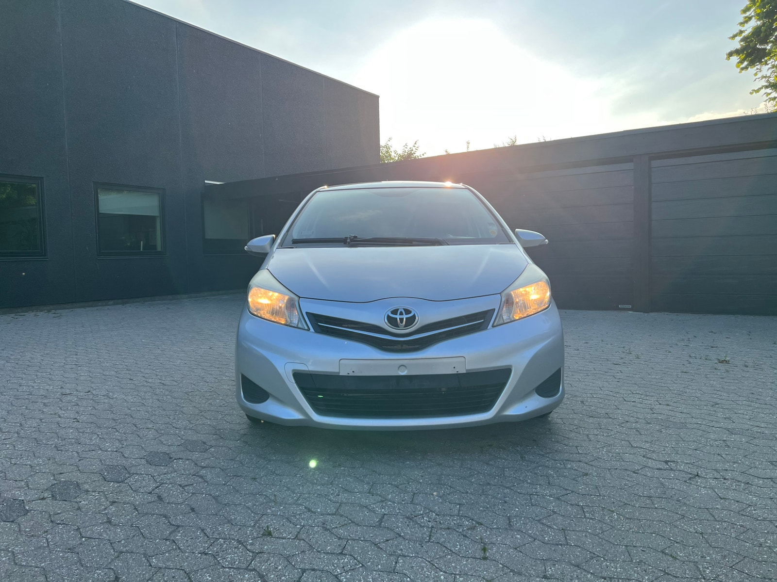 Toyota Yaris – billede 2