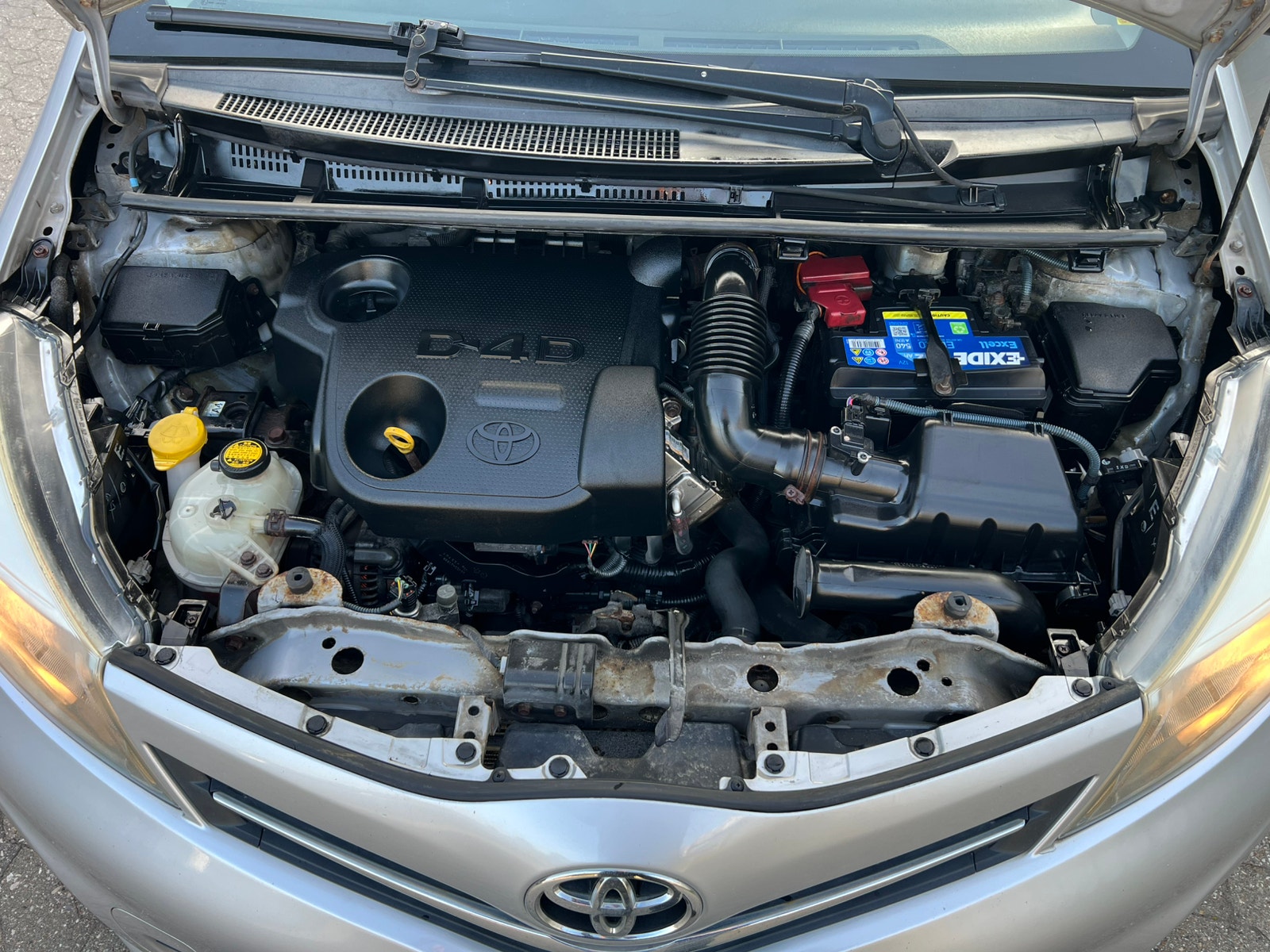 Toyota Yaris – billede 4