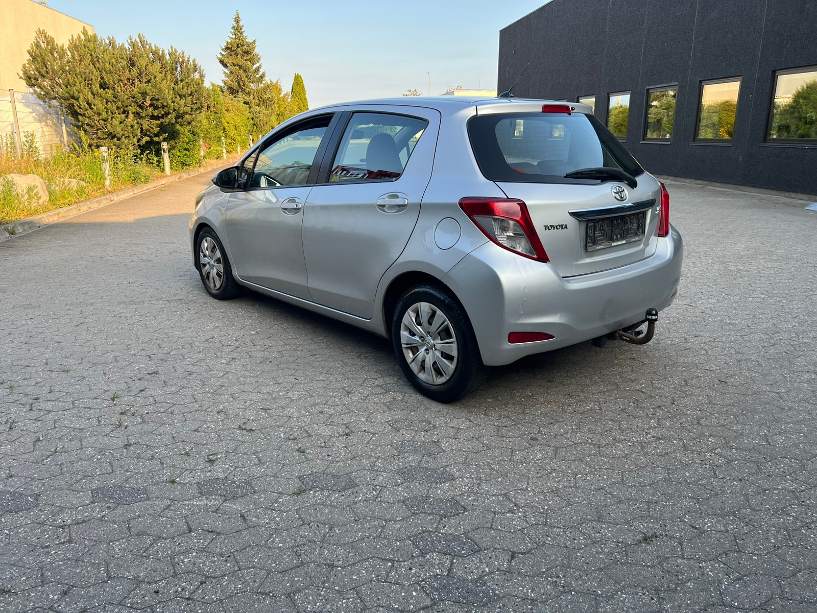 Toyota Yaris – billede 3