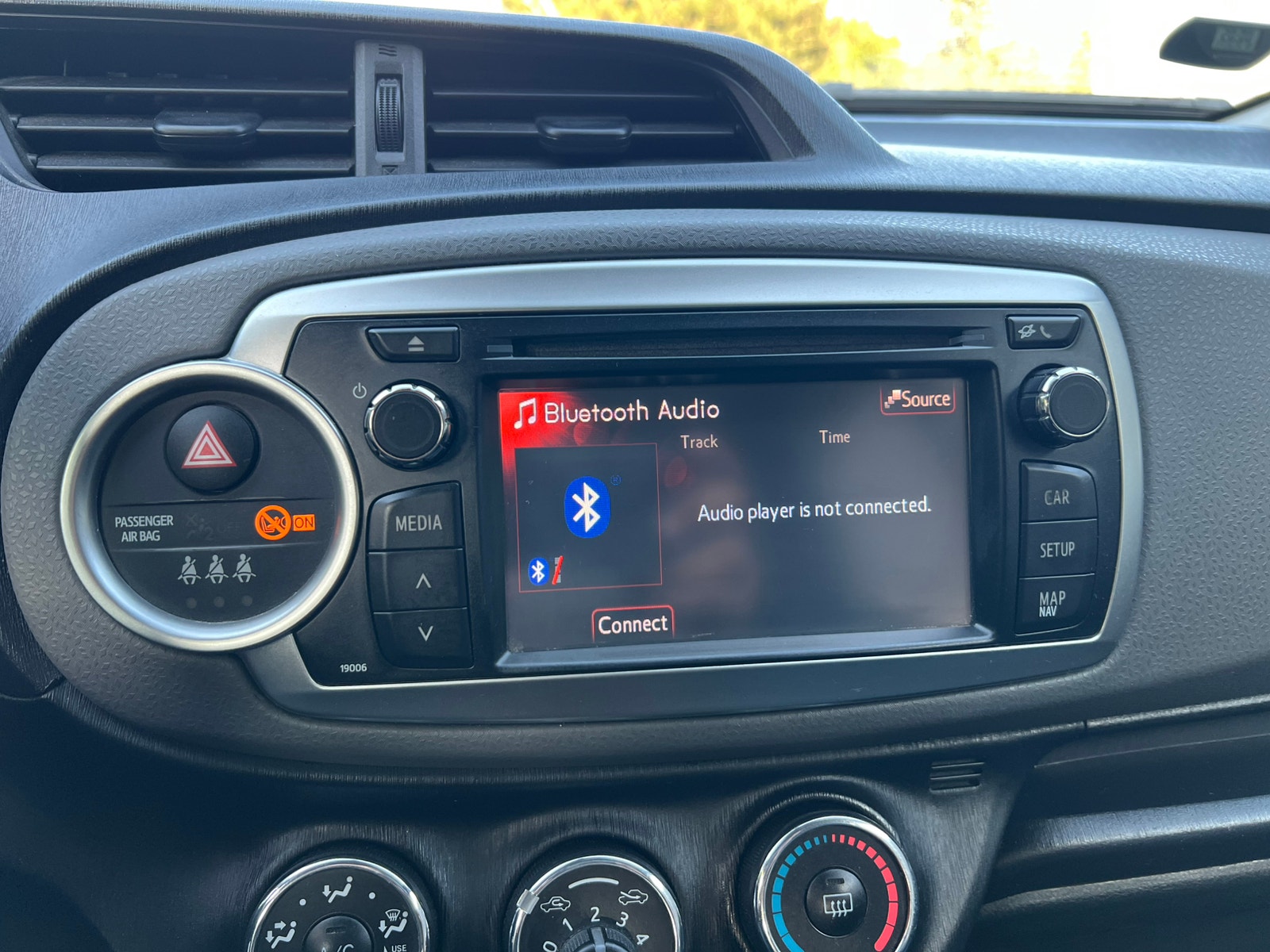 Toyota Yaris – billede 5