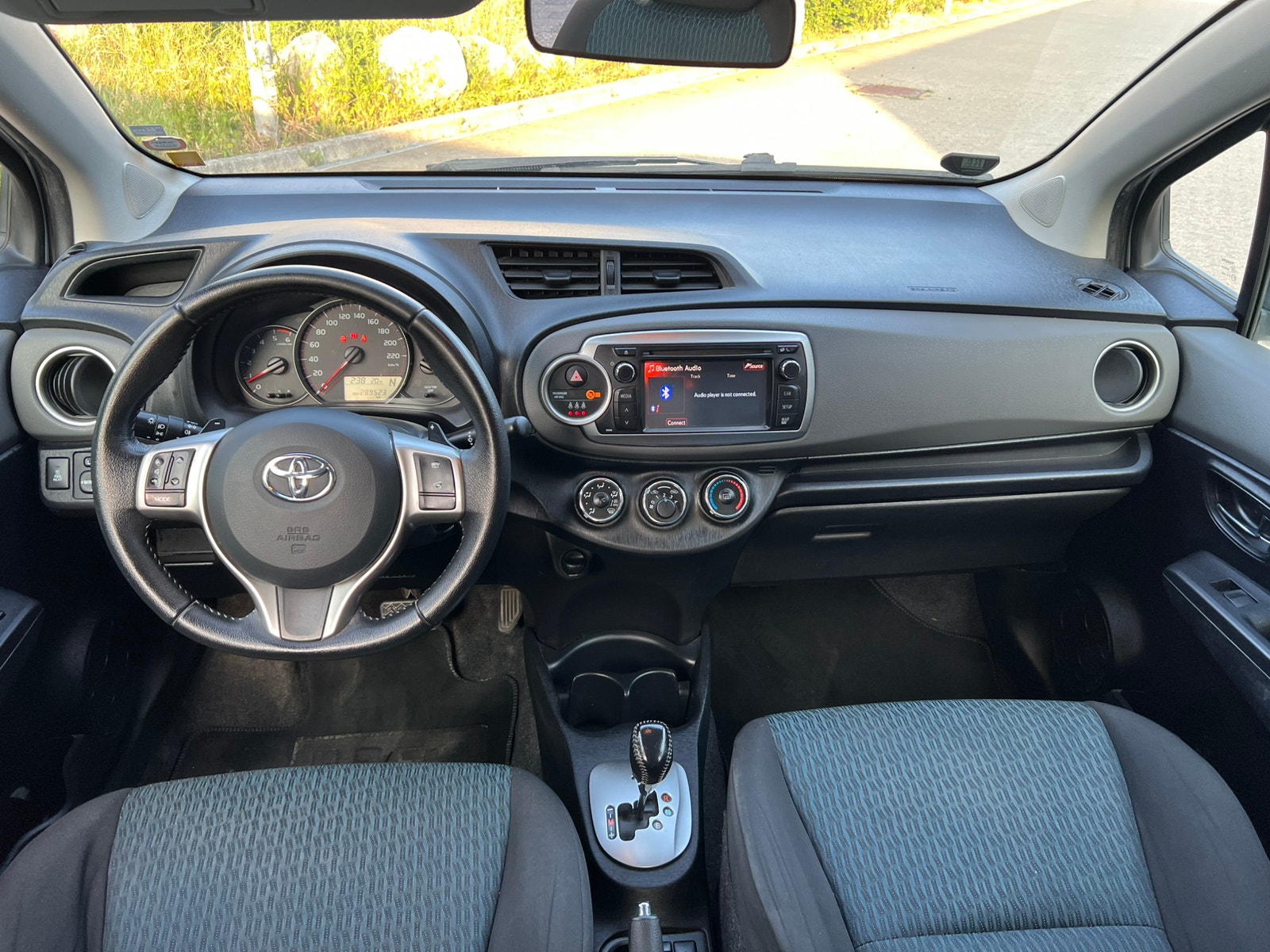Toyota Yaris – billede 8
