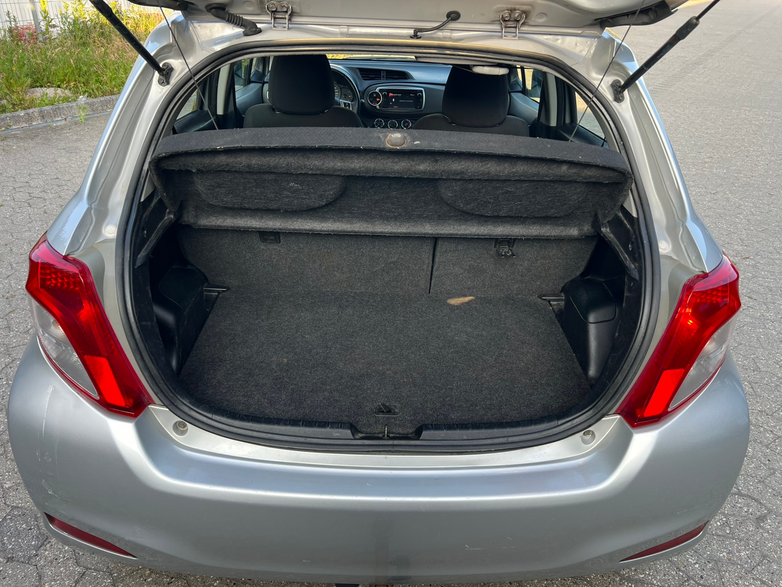 Toyota Yaris – billede 9