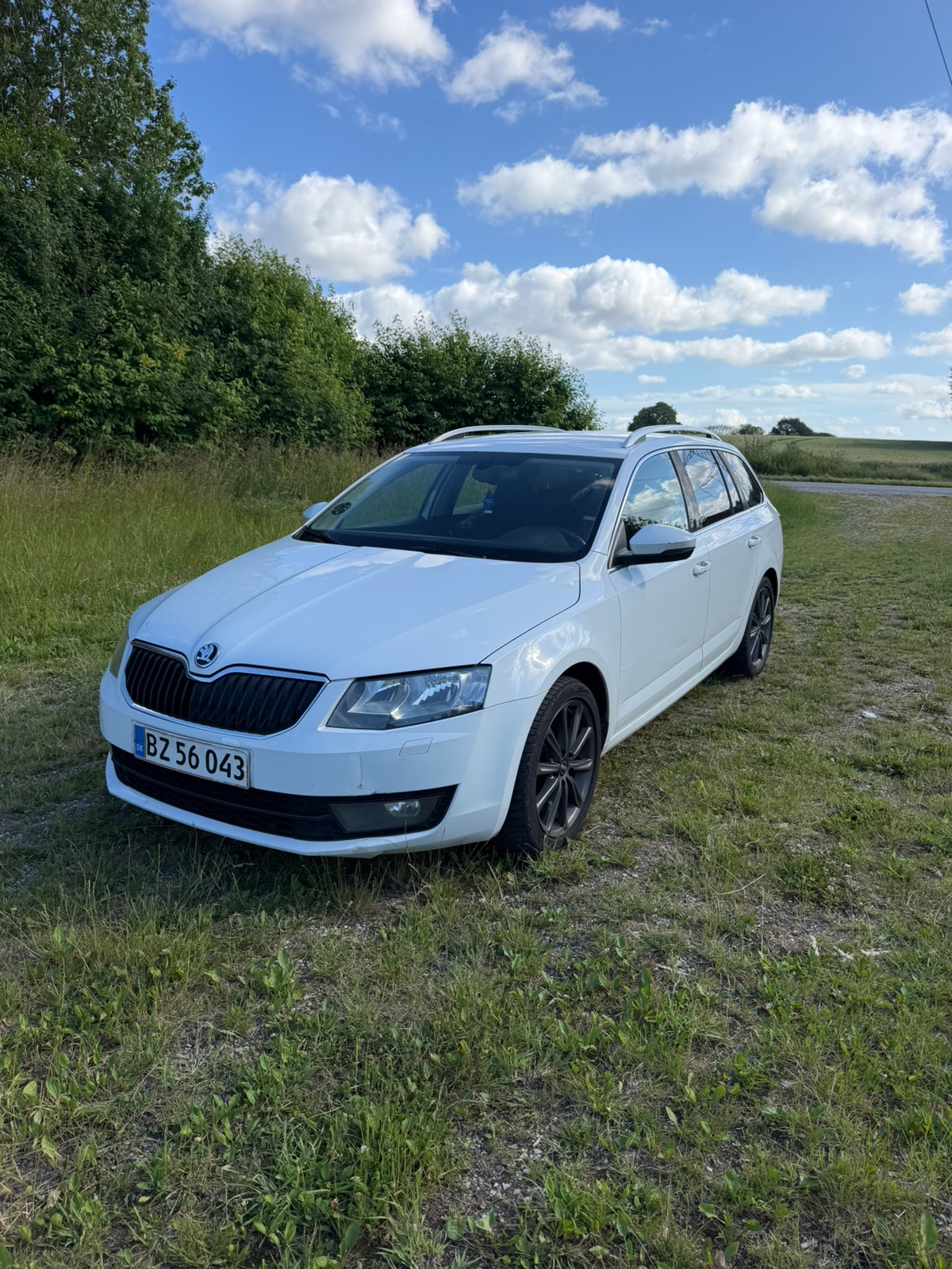 Skoda Octavia – billede 3