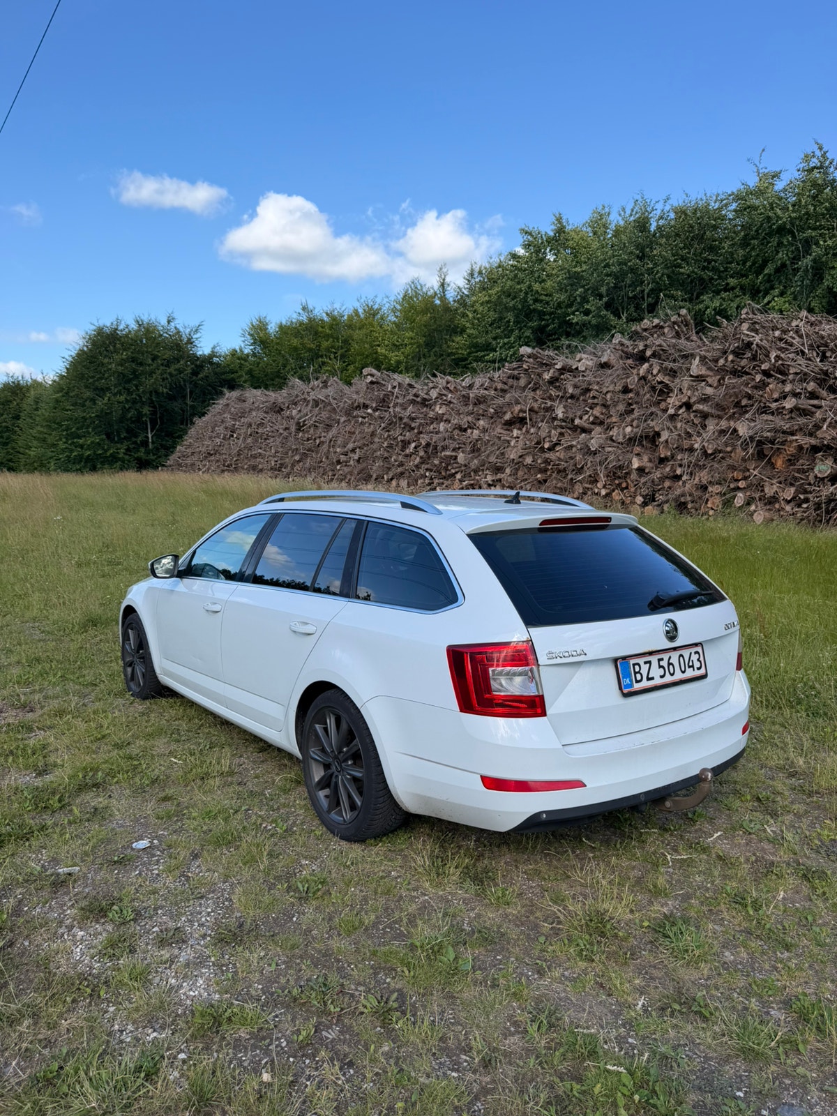 Skoda Octavia – billede 8