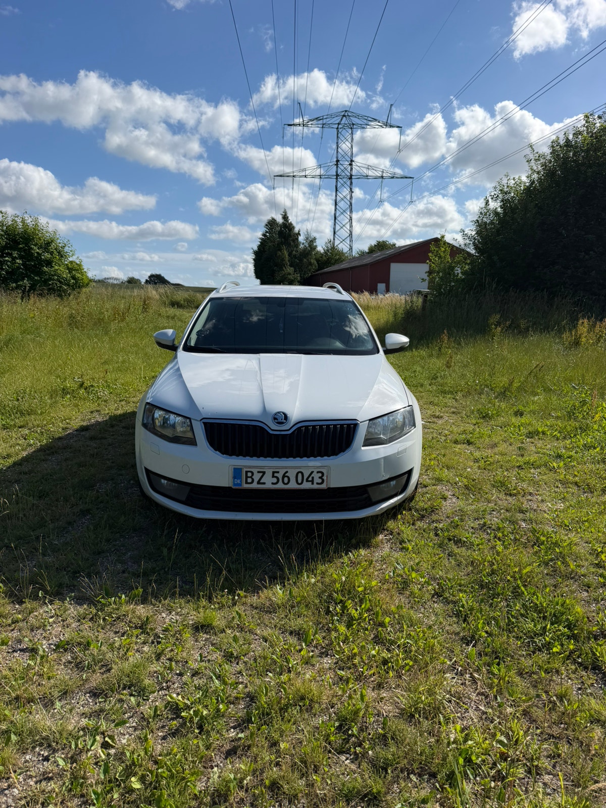 Skoda Octavia – billede 2