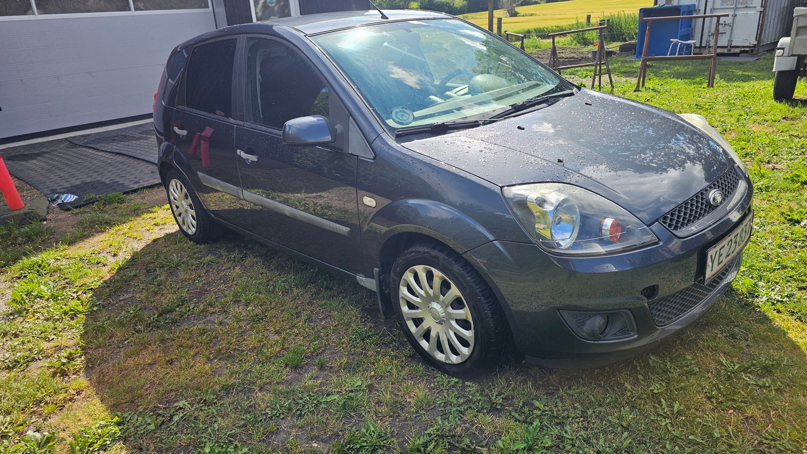 Ford Fiesta – billede 3