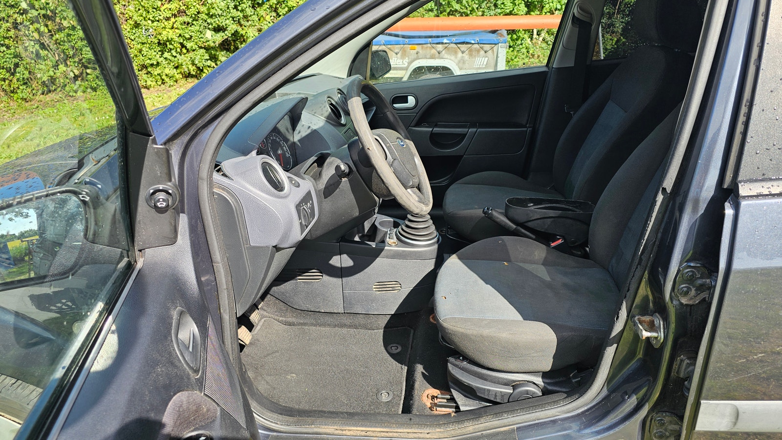 Ford Fiesta – billede 6