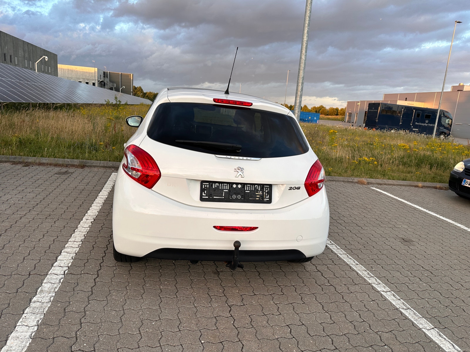 Peugeot 208 til salg hos Nabilli