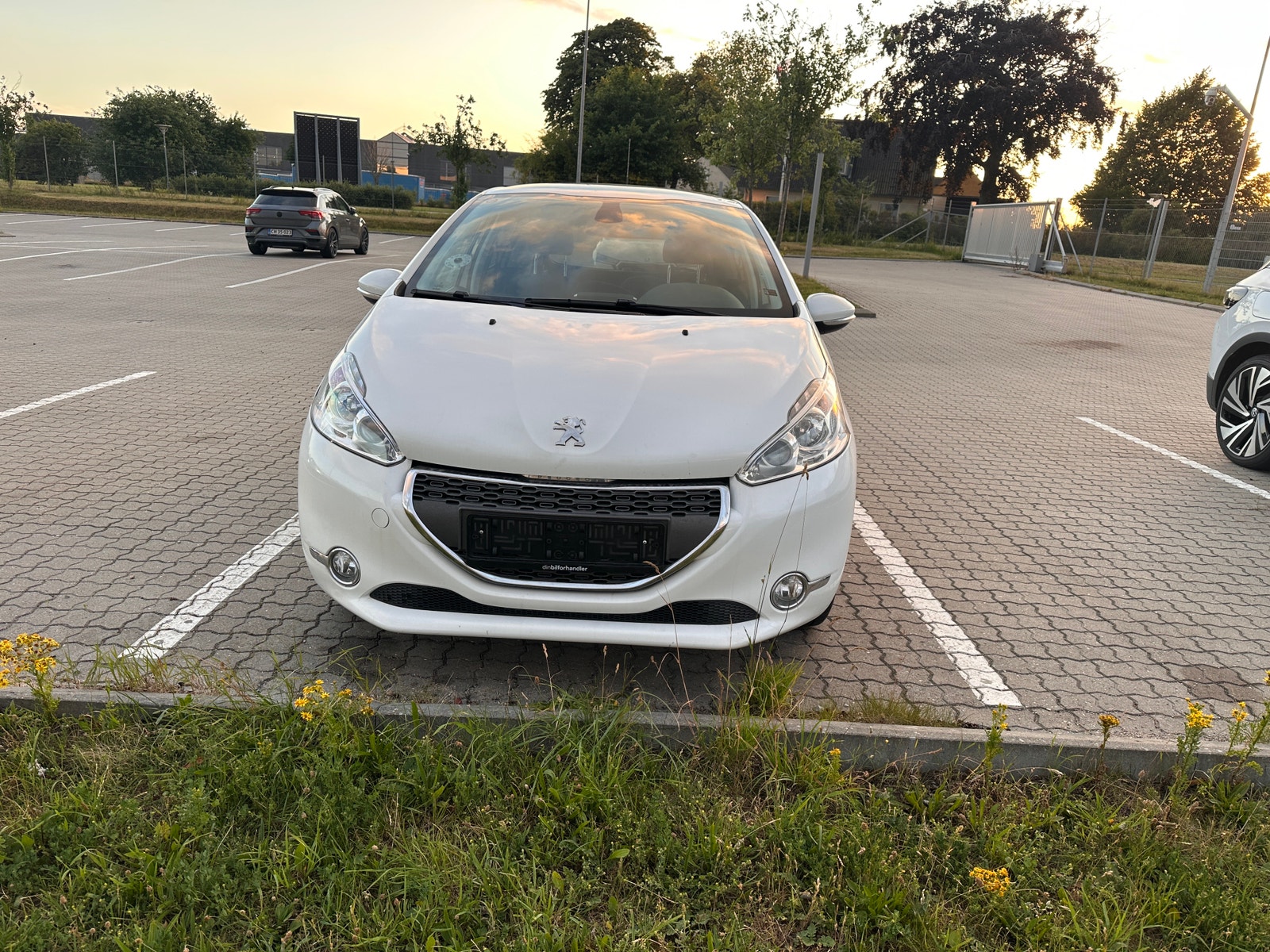 Peugeot 208 til salg hos Nabilli