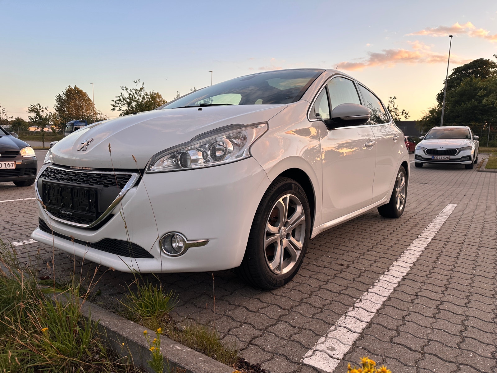 Peugeot 208 til salg hos Nabilli