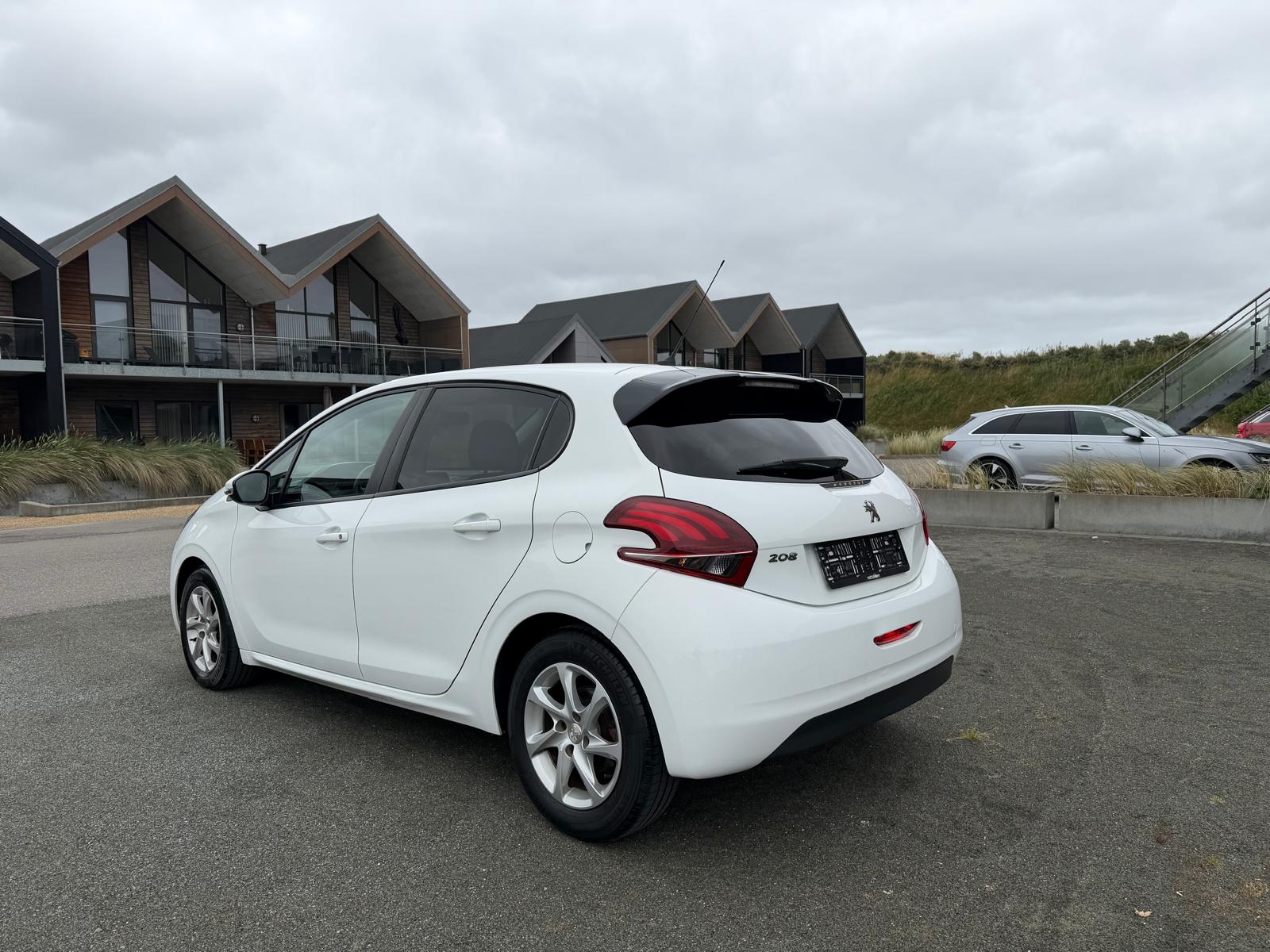 Peugeot 208 – billede 7