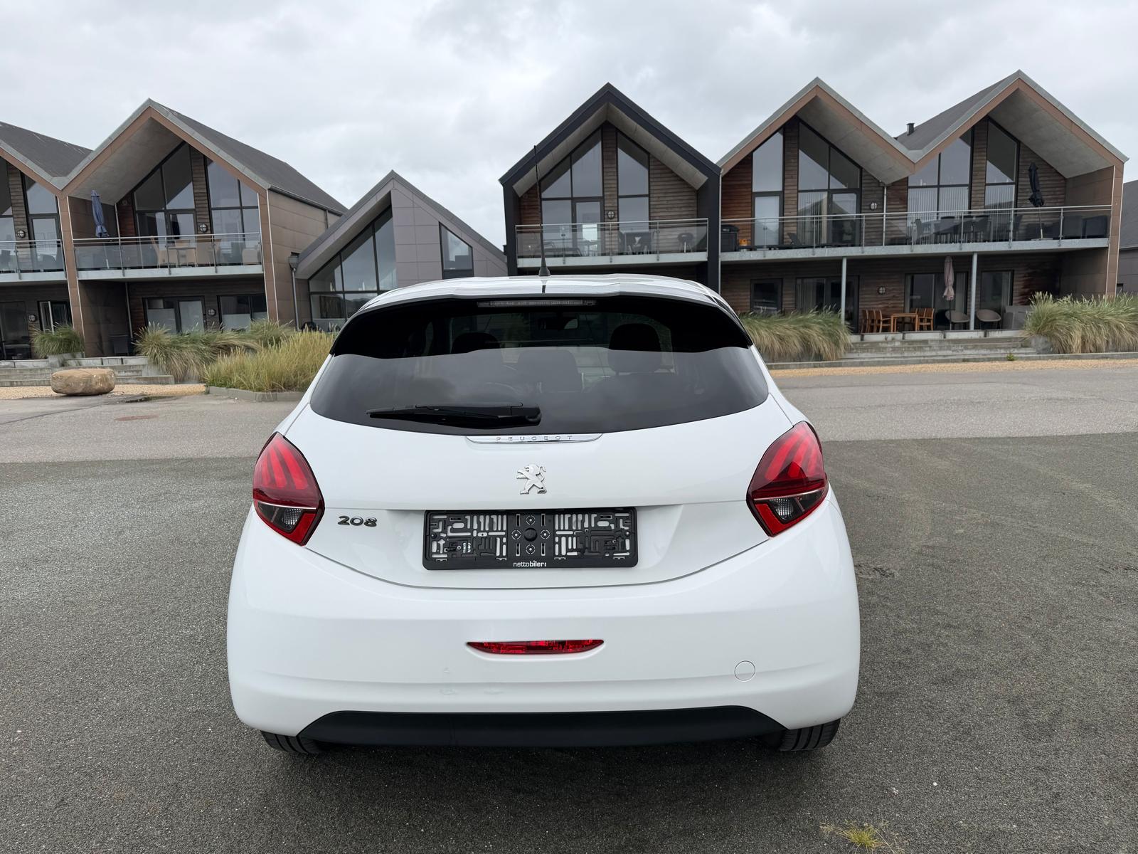 Peugeot 208 – billede 3