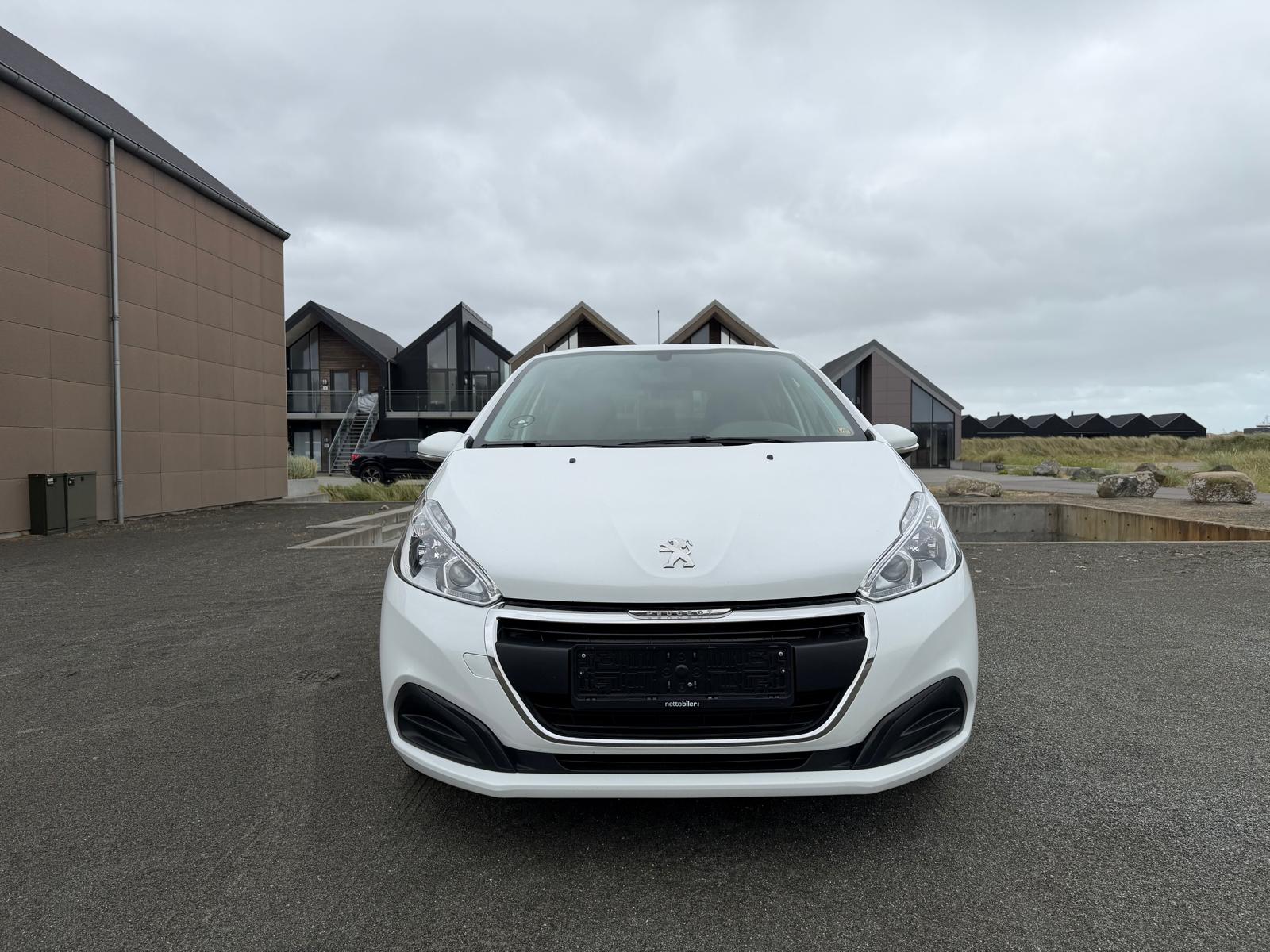 Peugeot 208 – billede 9