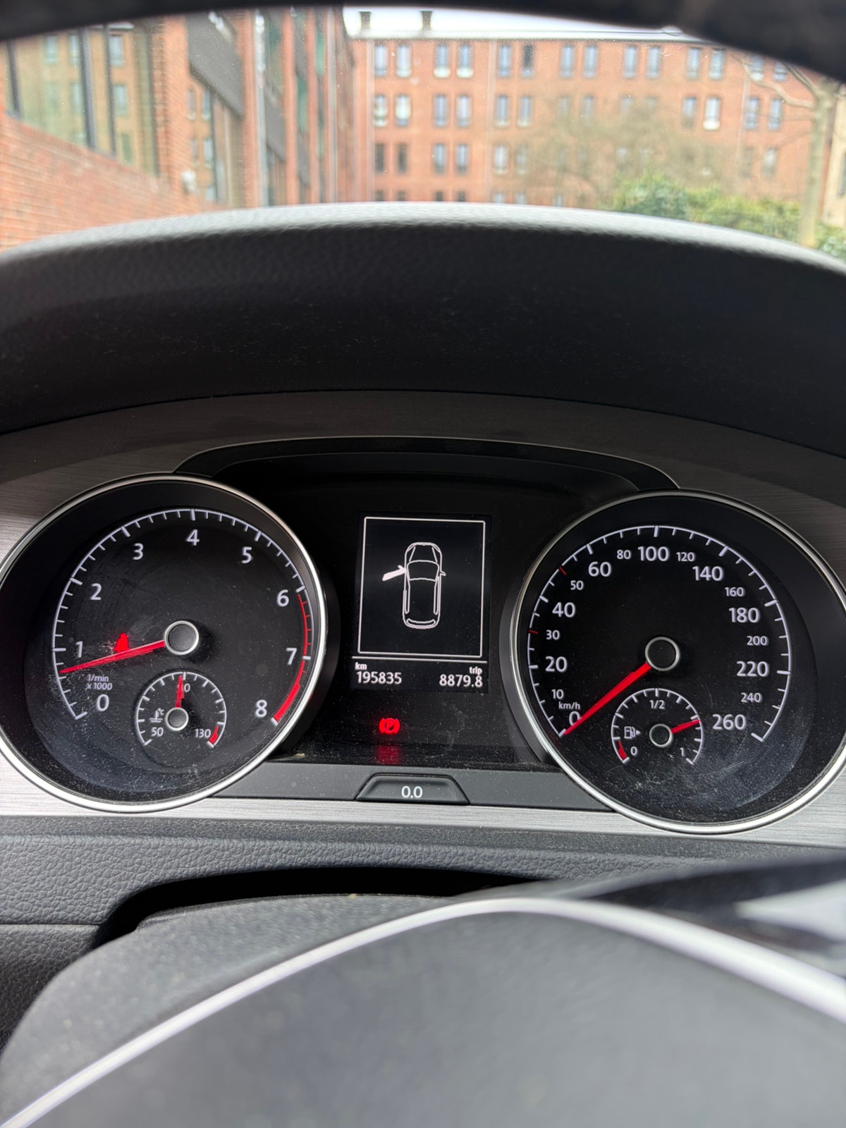 VW Golf VII til salg hos Nabilli