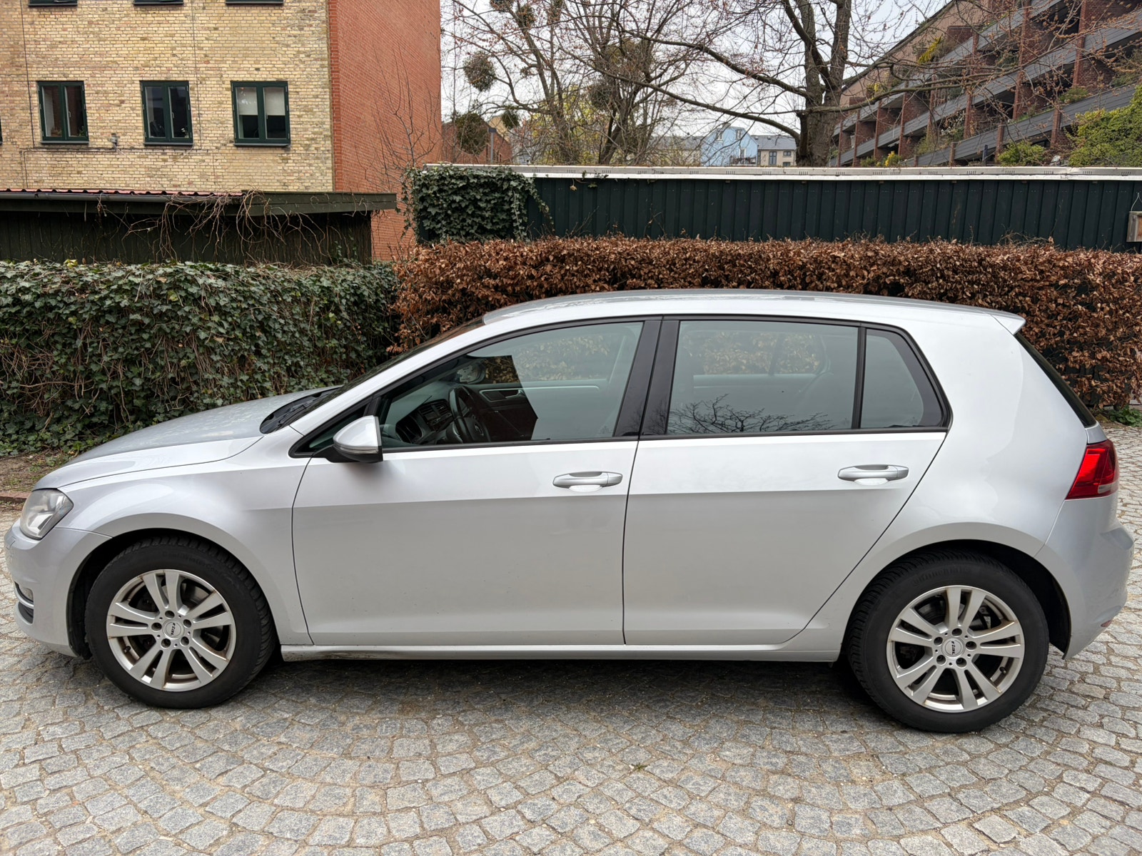 VW Golf VII til salg hos Nabilli