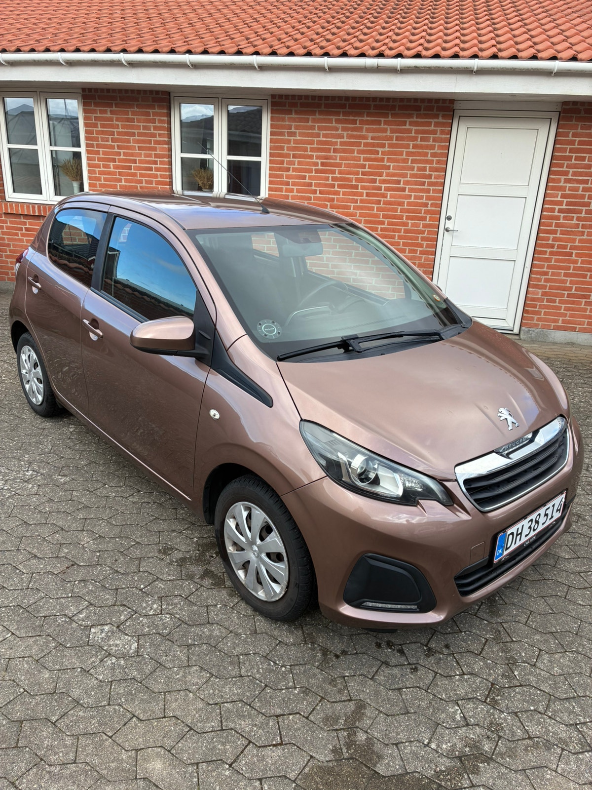 Peugeot 108 – billede 2