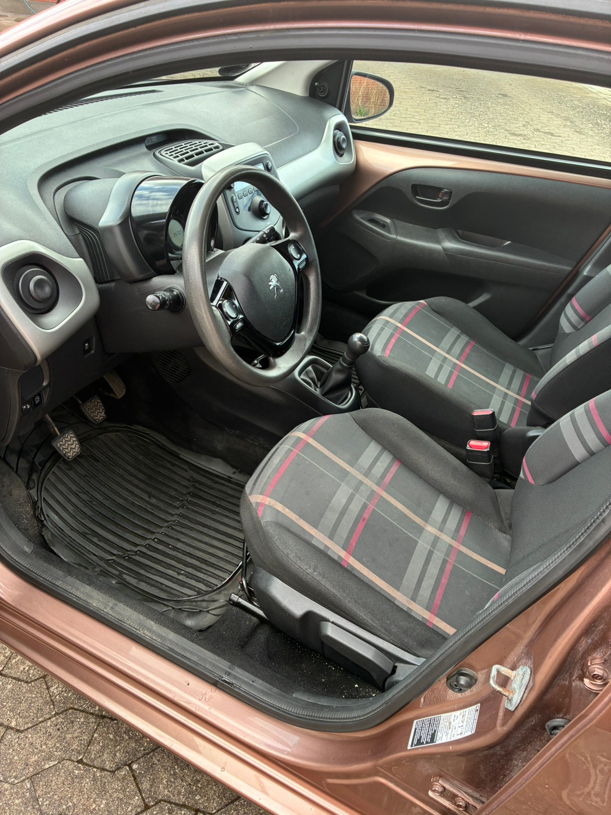 Peugeot 108 – billede 5