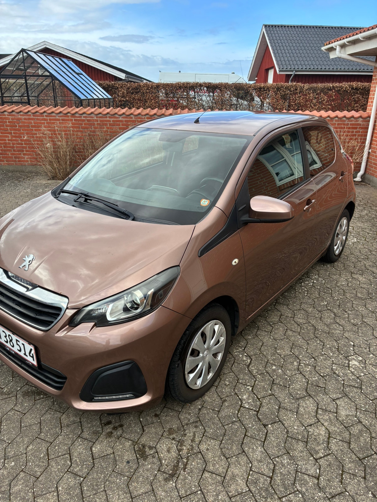 Peugeot 108 – billede 3