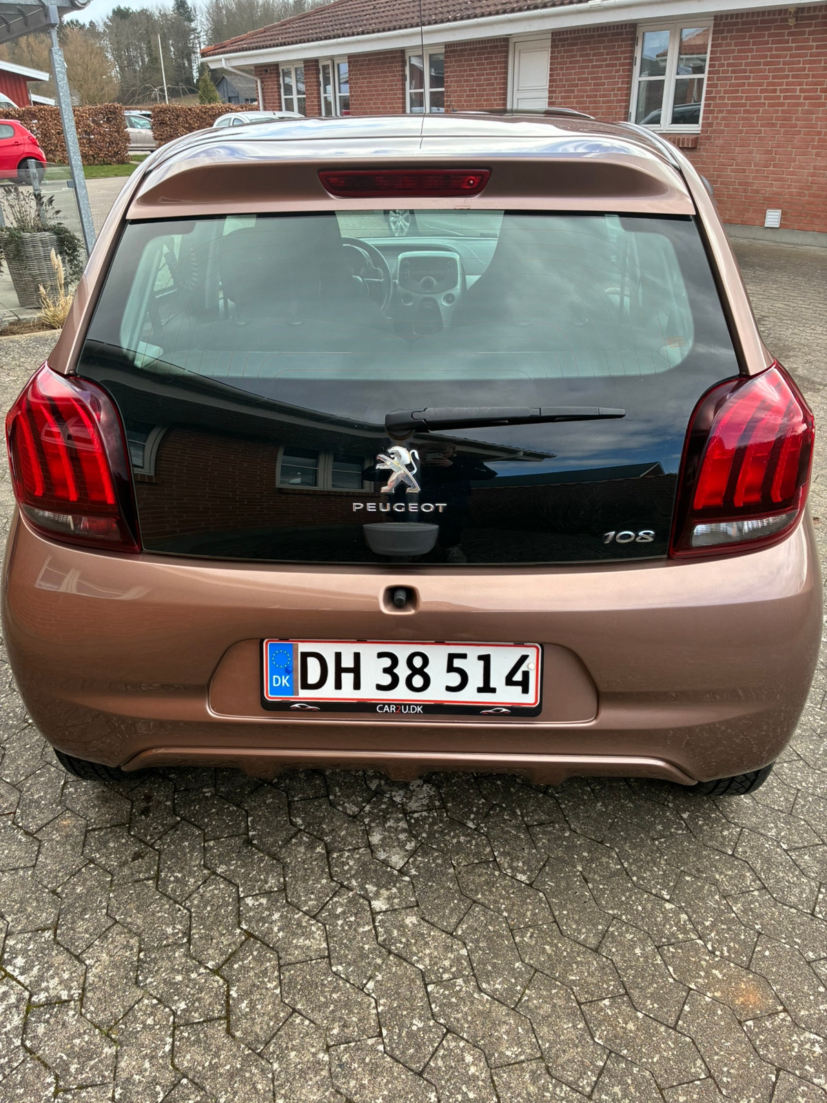 Peugeot 108 – billede 6
