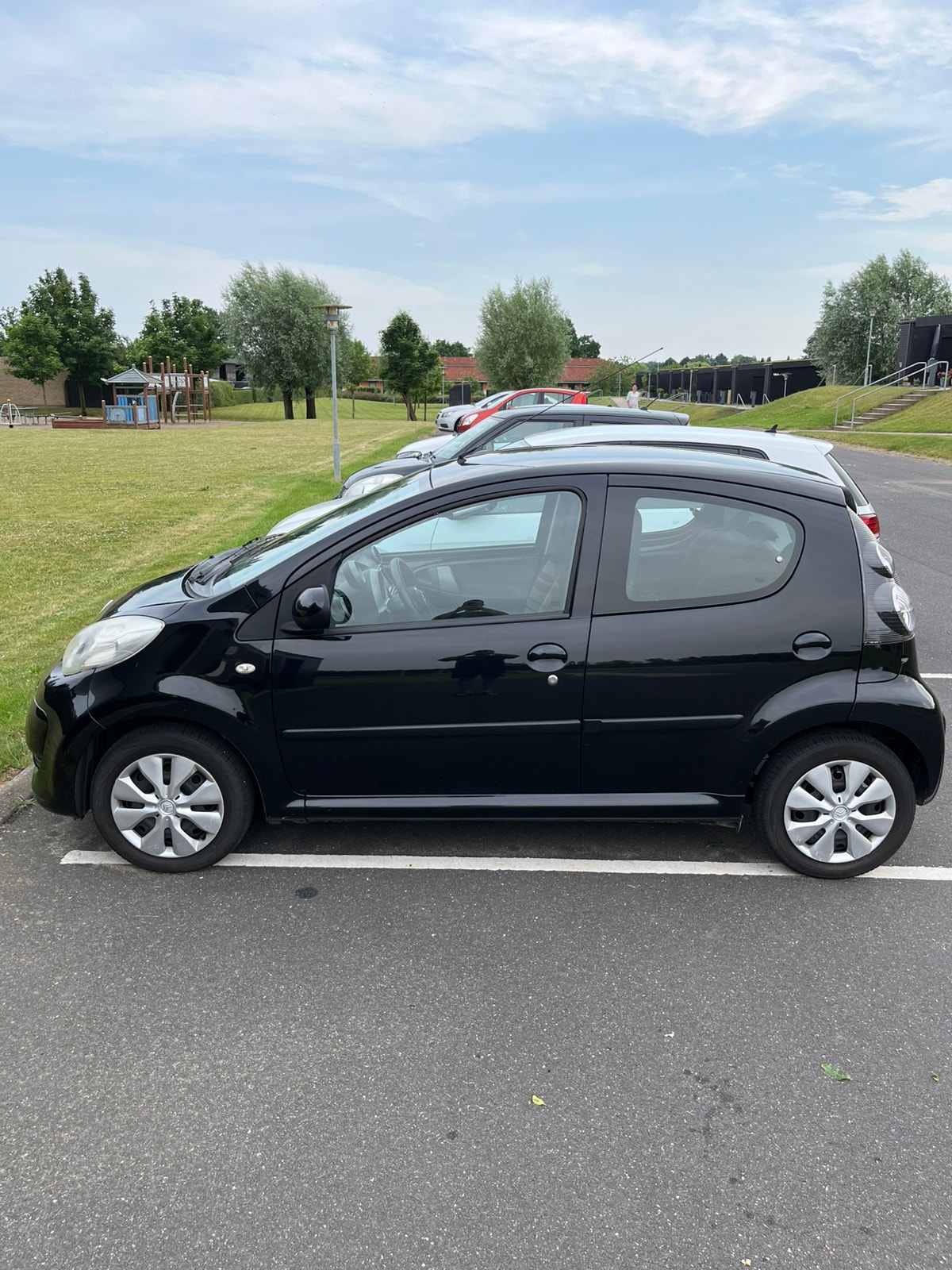 Citroen C1 – billede 7